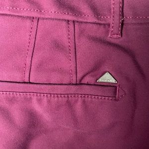 White House black market purple pants